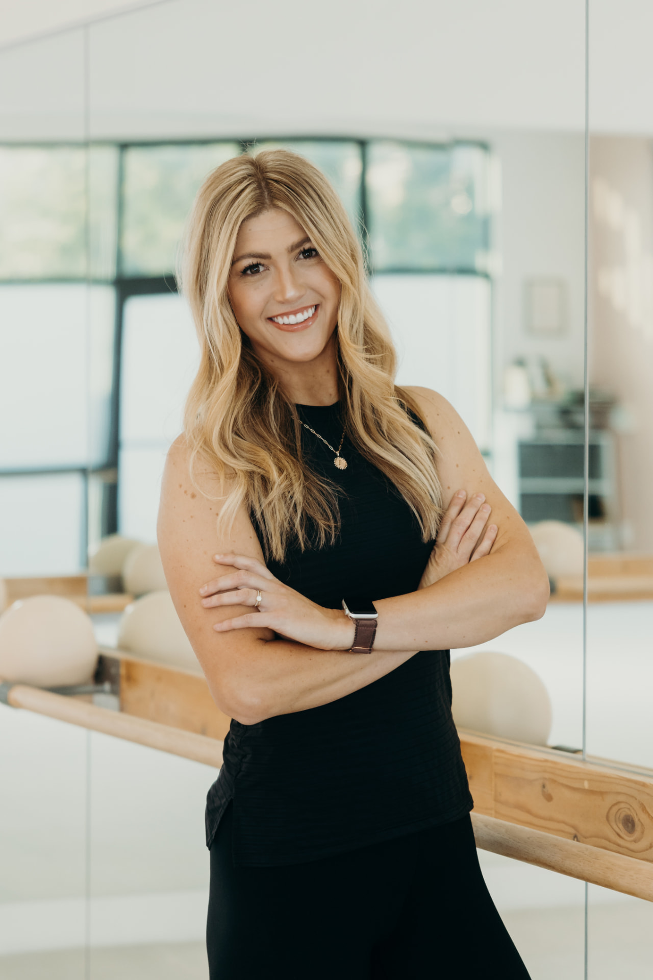 Alyssa, instructor at Karve Studio