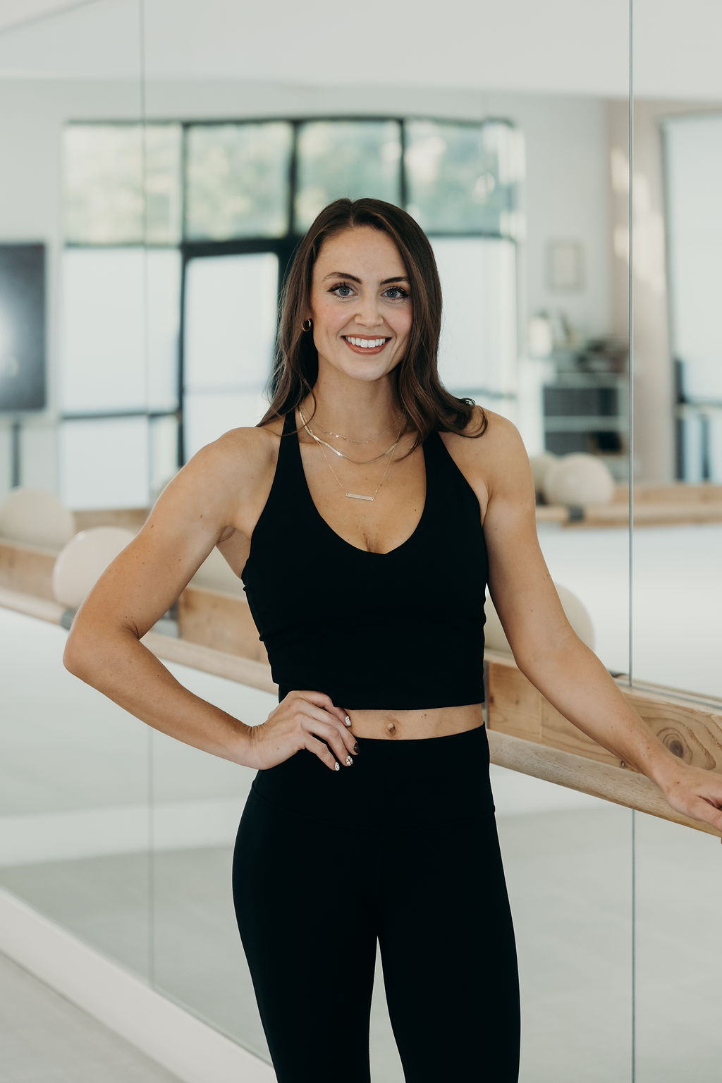 Ashley, instructor at Karve Studio