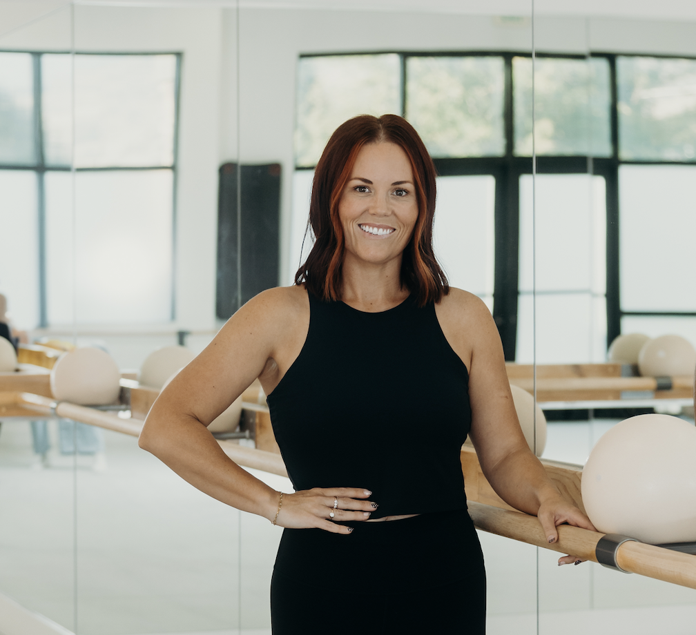 Brooke, instructor at Karve Studio